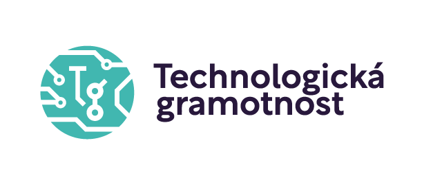 Logo Technologická gramotnost